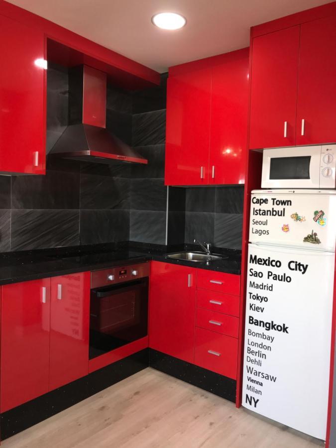 Lucushouse I Apartment Lugo Luaran gambar